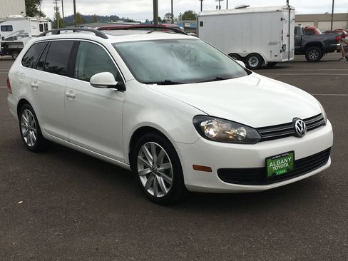 Used 2013 Volkswagen Jetta TDI FWD image 9