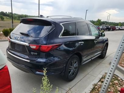 Used 2018 INFINITI QX60 Luxe w/ Premium Plus Package