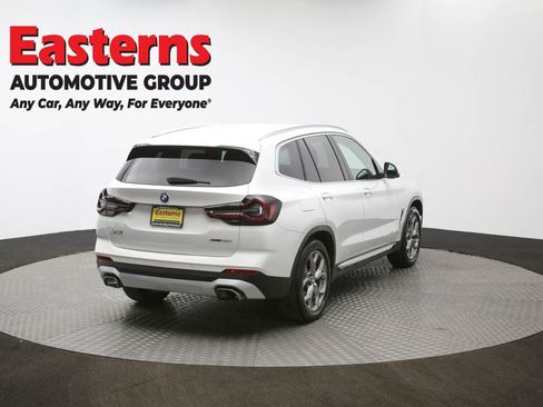 Used 2022 BMW X3 xDrive30i image 42