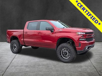 Used 2022 Chevrolet Silverado 1500 RST