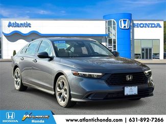 Certified 2023 Honda Accord EX video 1