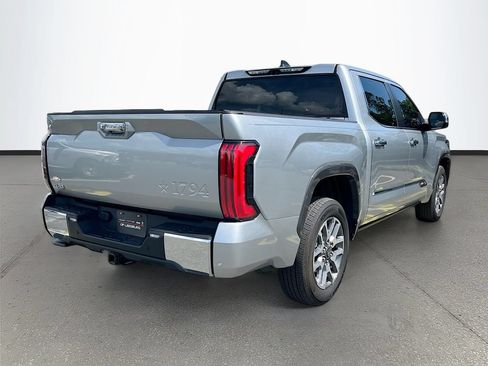 Used 2025 Toyota Tundra 1794 Edition AWD/4WD image 7