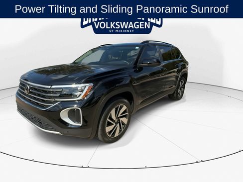 Used 2026 Volkswagen Atlas SE FWD image 3
