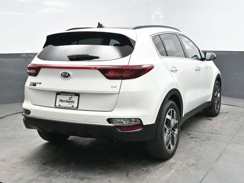 Used 2020 Kia Sportage EX w/ Option Group 15 FWD image 6