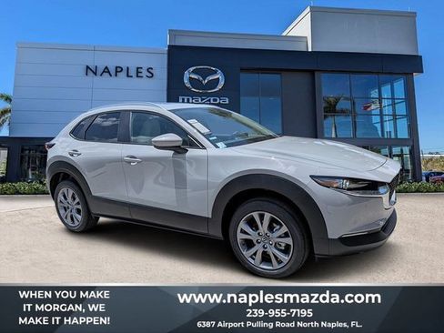 New 2026 MAZDA CX-30 AWD 2.5 S w/ Premium Package image 1