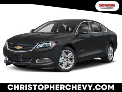 Used 2020 Chevrolet Impala LT w/ LT Convenience Package