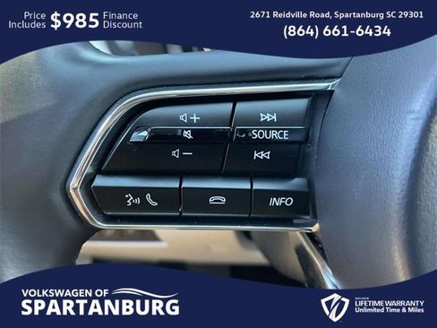 Used 2024 MAZDA CX-90 Plug-In Hybrid w/ Premium Plus image 28