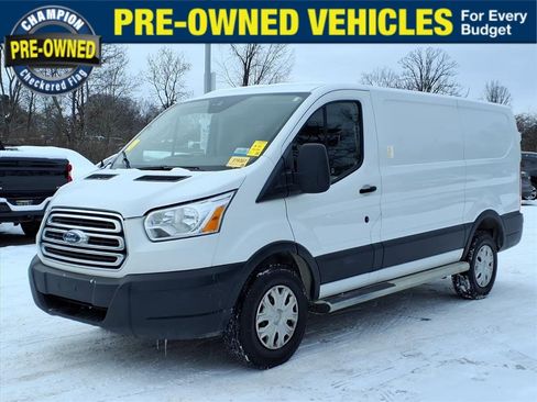 Used 2019 Ford Transit 250 130 Low Roof w/ Exterior Upgrade Package image 1