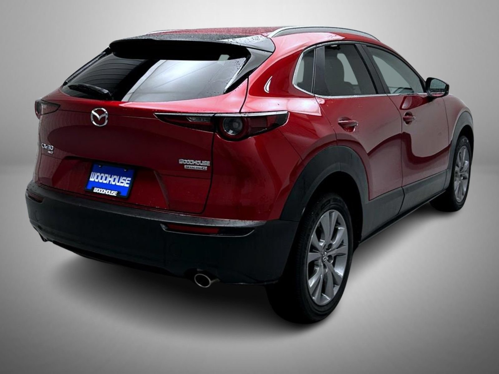 Certified 2024 MAZDA CX-30 AWD 2.5 S w/ Preferred Package image 5