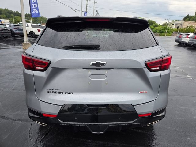 Used 2025 Chevrolet Blazer RS AWD/4WD image 7