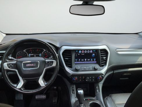Certified 2019 GMC Acadia SLT FWD image 12