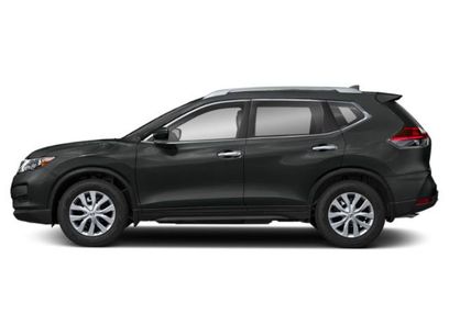 Used 2019 Nissan Rogue S