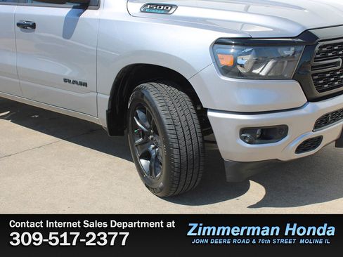 Used 2023 RAM 1500 Big Horn AWD/4WD image 20