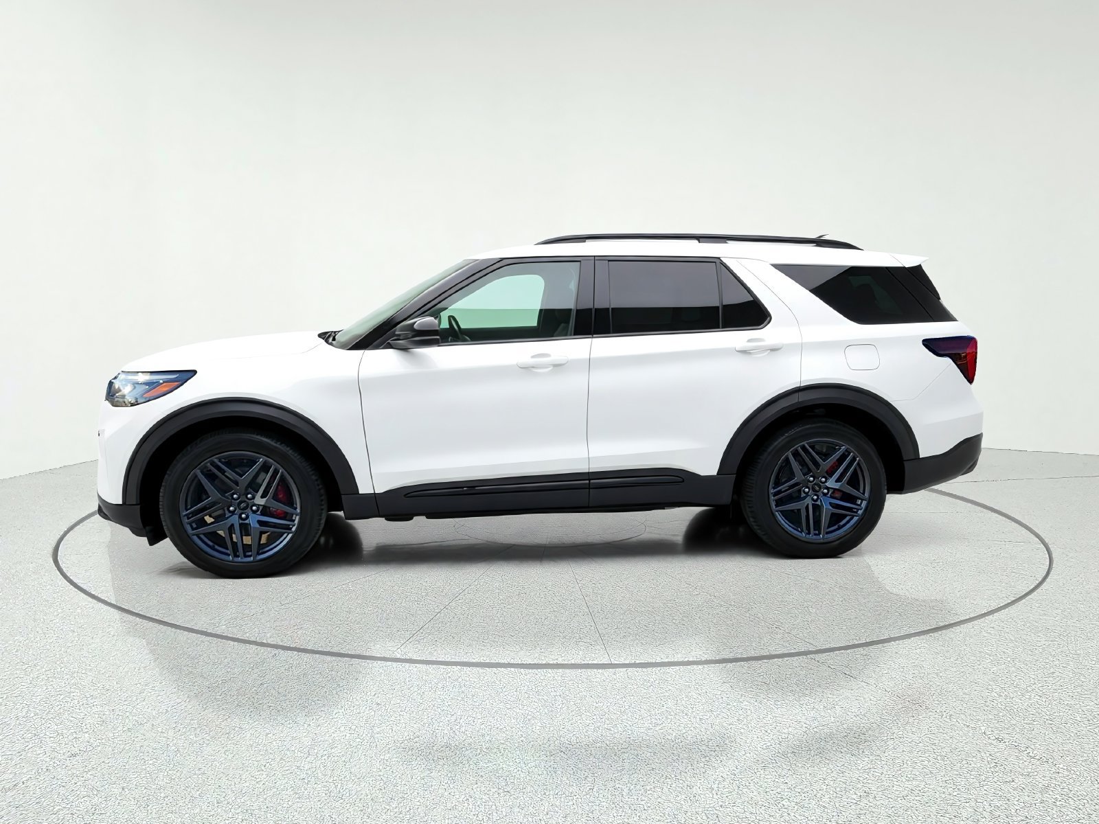 New 2026 Ford Explorer ST w/ Sun And Sound Package AWD/4WD image 4