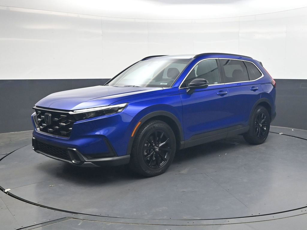 Used 2024 Honda CR-V Sport-L image 8