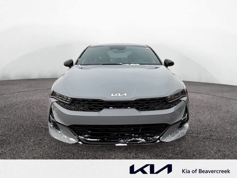 Used 2023 Kia K5 GT-Line image 8