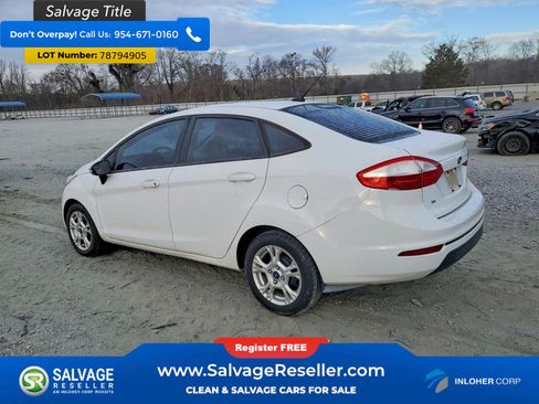 Used 2016 Ford Fiesta SE image 3