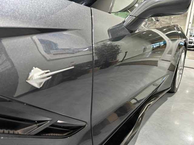 Used 2017 Chevrolet Corvette Stingray Coupe RWD image 18