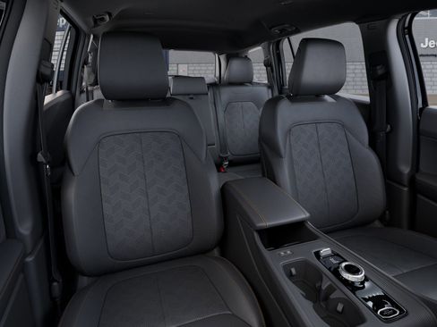 New 2026 Jeep Cherokee Overland image 24