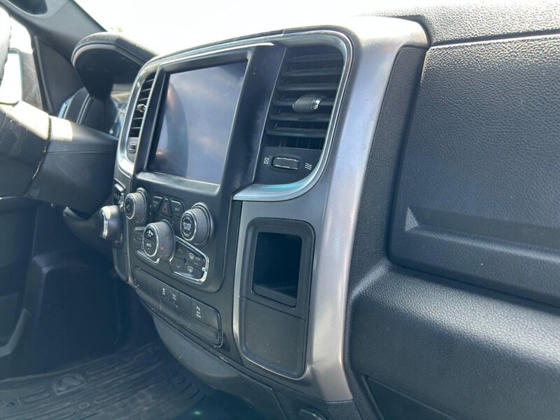 Used 2021 RAM 1500 Warlock w/ Trailer & Traction Group RWD image 19