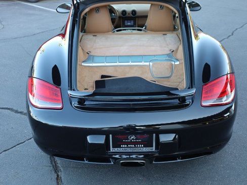 Used 2009 Porsche Cayman RWD image 34