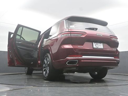 Used 2023 Jeep Grand Cherokee L Overland AWD/4WD image 62