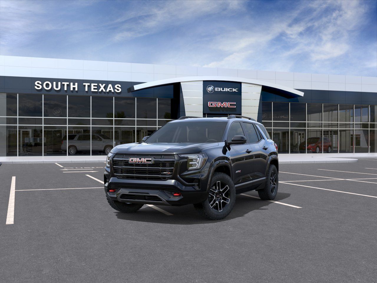 New 2027 GMC Terrain AT4 w/ Technology Package II AWD/4WD image 8