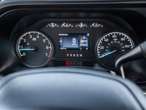 Used 2024 Ford F350 XLT w/ FX4 Off-Road Package image 15