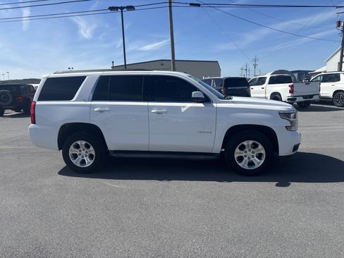 Used 2015 Chevrolet Tahoe LT AWD/4WD image 2