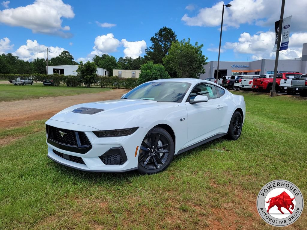 New 2026 Ford Mustang GT RWD image 2