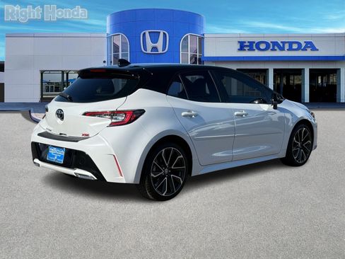 Used 2021 Toyota Corolla XSE w/ Carpet Mat Package (TMS) image 7