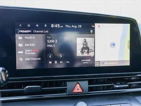 New 2025 Hyundai Elantra N Line image 18