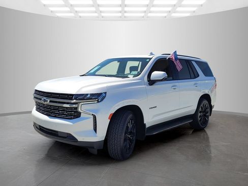 Used 2021 Chevrolet Tahoe RST w/ Luxury Package AWD/4WD image 8