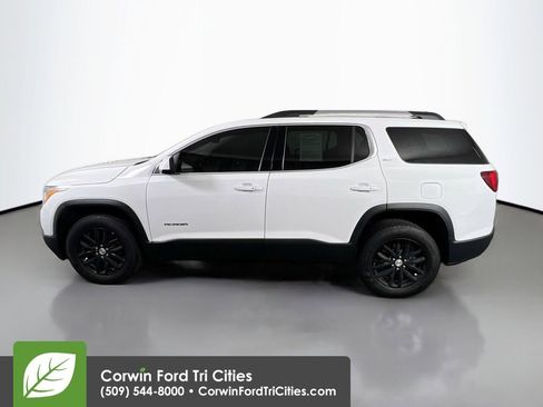 Used 2019 GMC Acadia SLT w/ LPO, Cargo Package AWD/4WD image 6