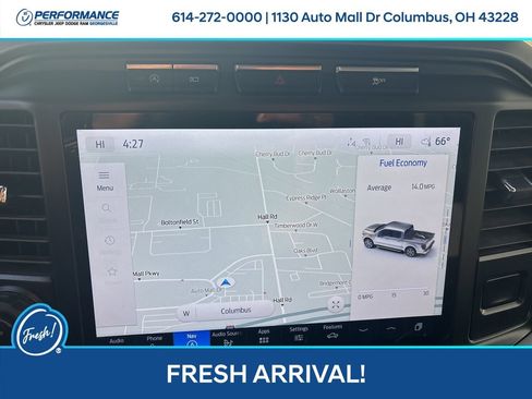 Used 2024 Ford F150 XLT w/ Tow/Haul Package image 23