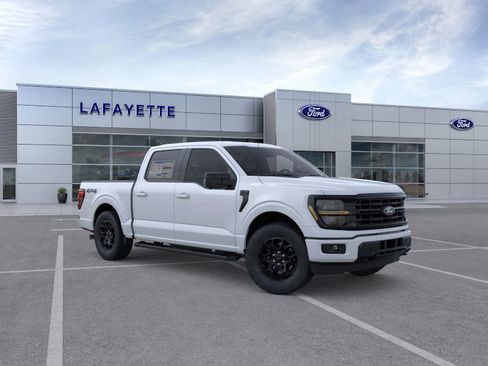 New 2025 Ford F150 XLT w/ Equipment Group 302A MID image 7