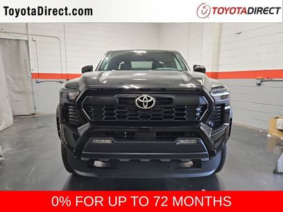 New 2025 Toyota Tacoma TRD Off-Road