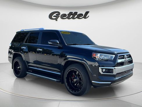 Used 2023 Toyota 4Runner Limited RWD image 2