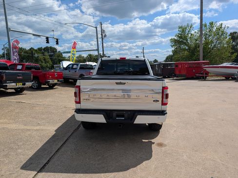 Used 2022 Ford F150 Platinum w/ Equipment Group 701A High image 46