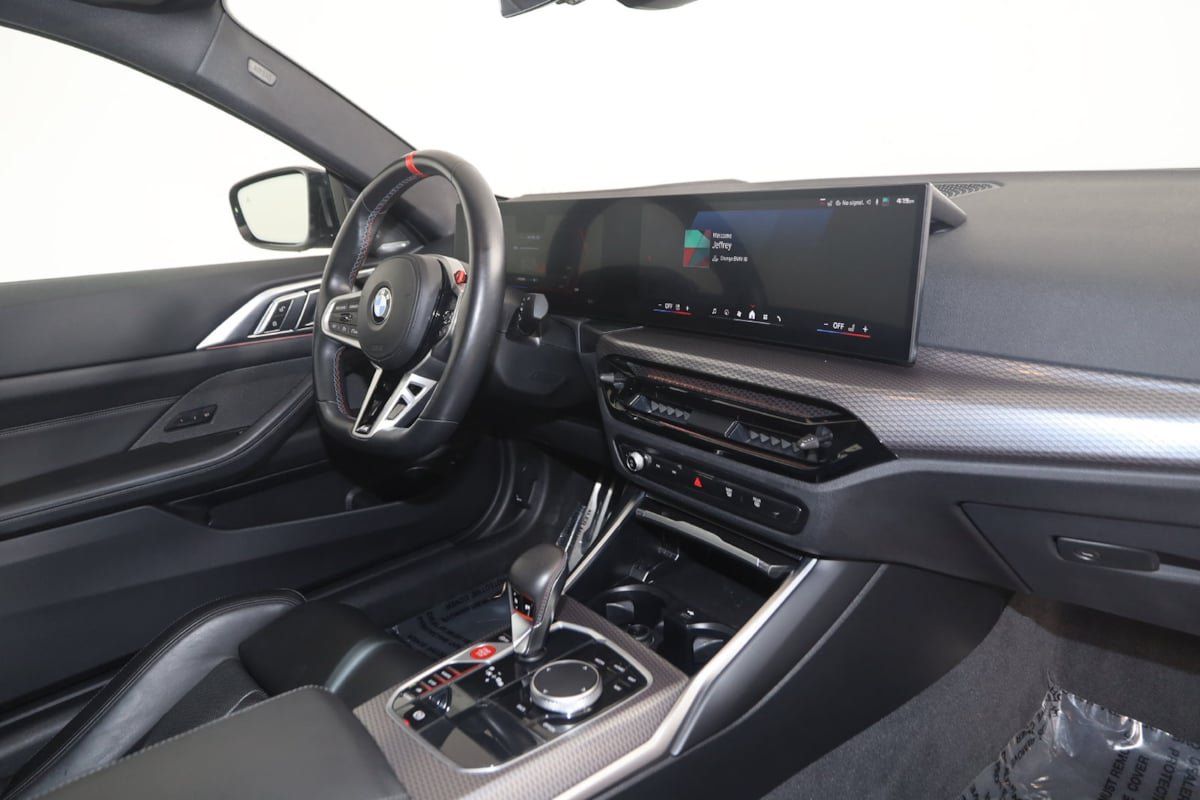 Used 2025 BMW M4 Competition w/ Executive Package RWD image 47