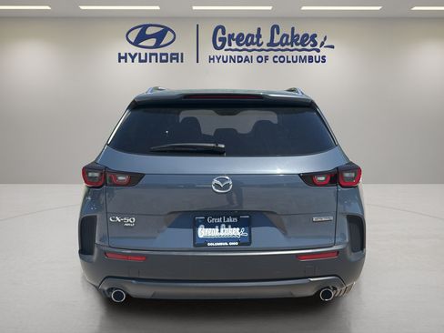 Used 2023 MAZDA CX-50 2.5 S w/ Preferred Plus Pkg AWD/4WD image 4
