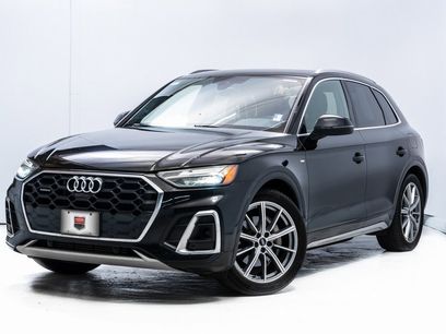 Used 2021 Audi Q5 e Premium Plus w/ Premium Plus Package