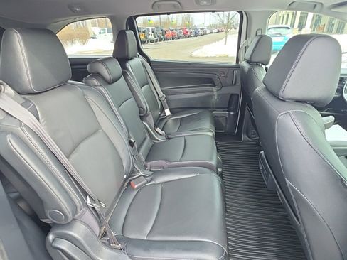 Used 2023 Honda Odyssey EX-L image 43