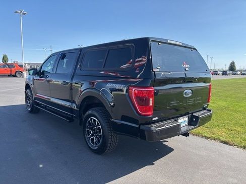 Used 2021 Ford F150 XLT w/ Equipment Group 302A High image 4