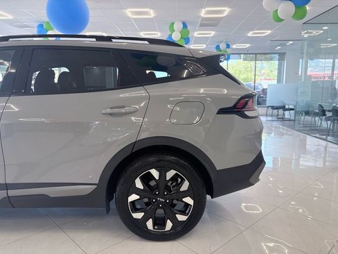 Used 2024 Kia Sportage X-Line w/ X-Line Premium Package AWD/4WD image 7