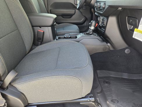 New 2025 Jeep Wrangler Sport S image 11