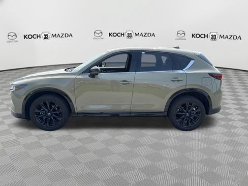 Used 2024 MAZDA CX-5 Carbon Edition AWD/4WD image 4