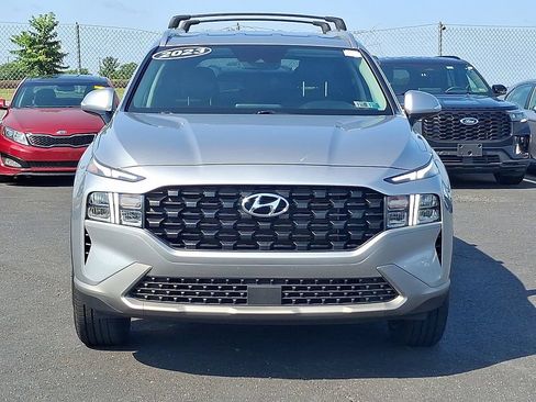 Used 2023 Hyundai Santa Fe SEL AWD/4WD image 2