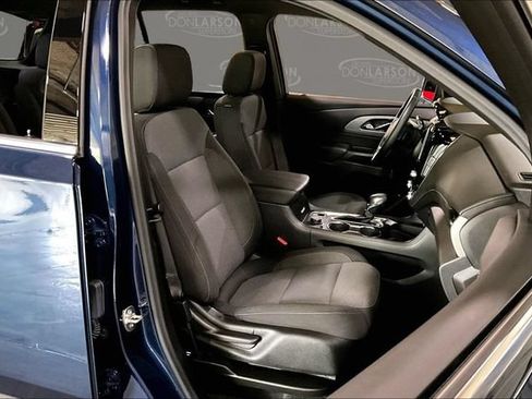 Certified 2023 Chevrolet Traverse LT w/ LPO, Floor Liner Package AWD/4WD image 15