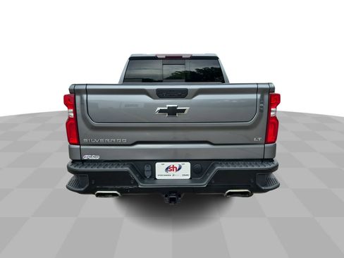 Used 2021 Chevrolet Silverado 1500 LT Trail Boss AWD/4WD image 8